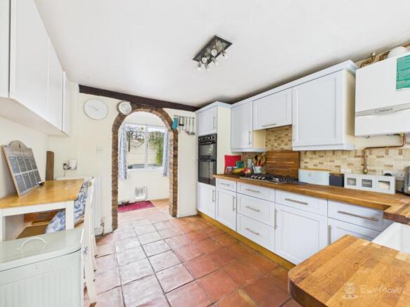 Kitchen- Mark Stephens EweMove Newmarket and Soham