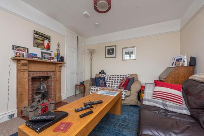 Reception Room