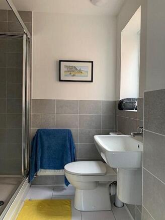 En-Suite Shower Room