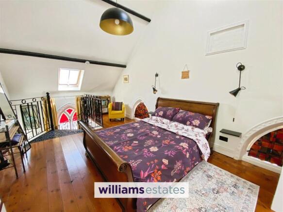 Annexe Bedroom