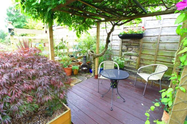 Rear Gardenn