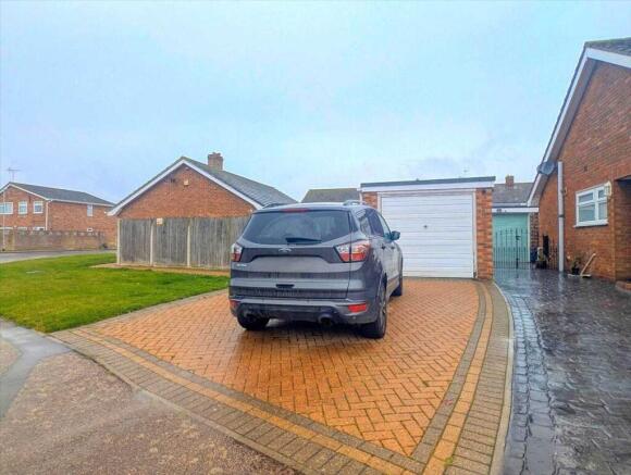 Driveway / Garage