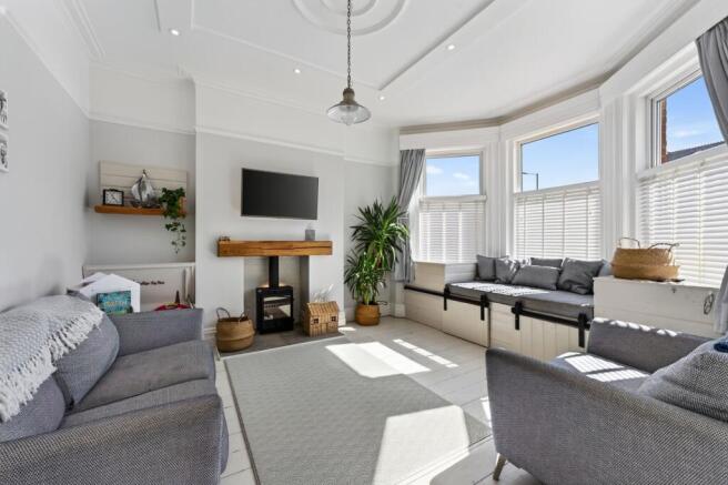Open Plan Kitchen/Lounge/Dining