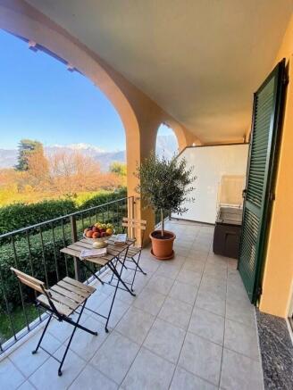 terrace