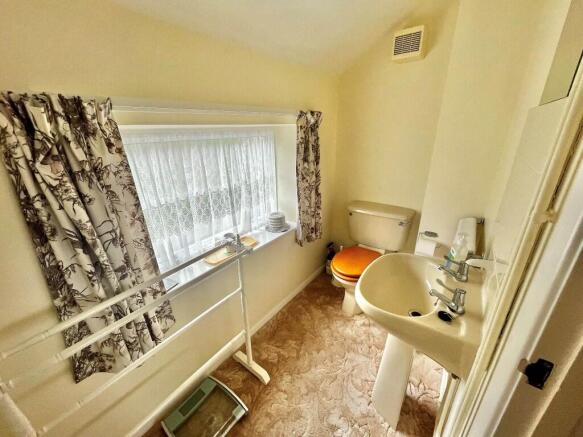 En-suite wc