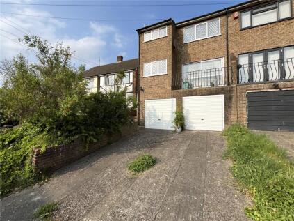 Walderslade Road, Walderslade, Kent, ME5