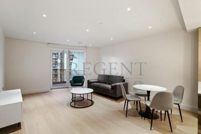 Open plan