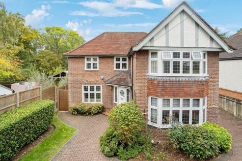 Cuckoo Hill Road, Pinner