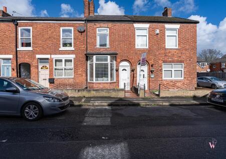 Weaver Street, Winsford