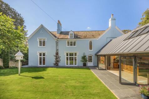 Wagg Lane, Probus, Truro, Cornwall