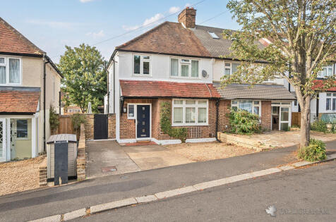 Gordon Road, Carshalton