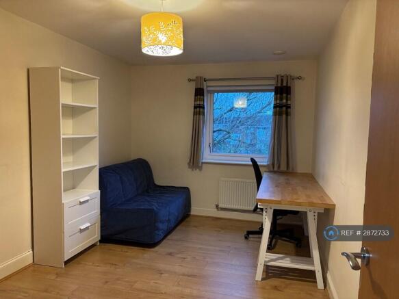 Secondary Bedroom