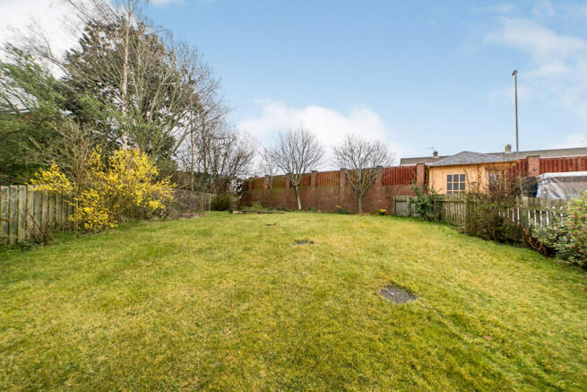Rear Garden 2