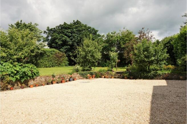 Landscaped  Gardens