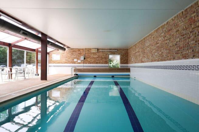 Communal Swimming Pool
