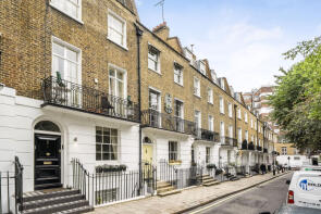 8, Trevor Square, London SW7 1DT