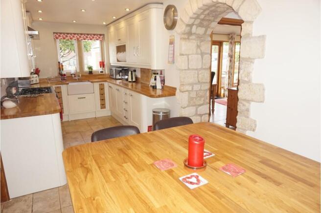 Kitchen / Diner