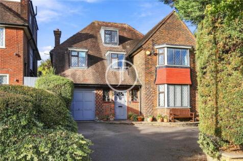 Prothero Gardens, London, NW4