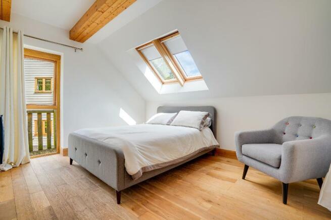 Bedroom 1 (Annexe)