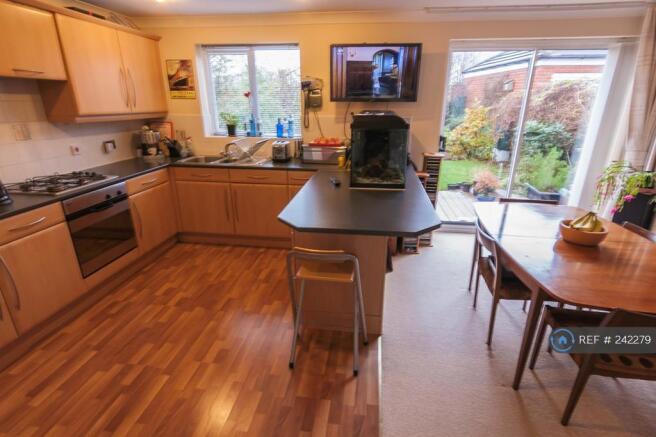 Open Plan Kitchen/Diner