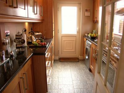 Refitted Kitchen