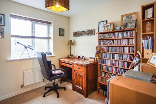 Bedroom Four