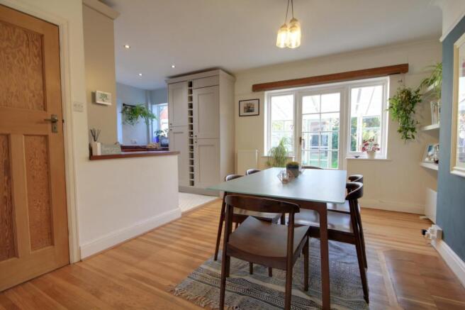 Kitchen/Diner