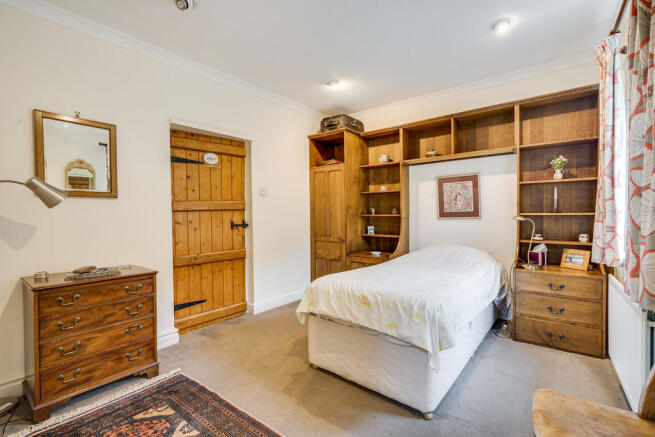 Bedroom 4/Study