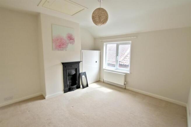 BEDROOM TWO