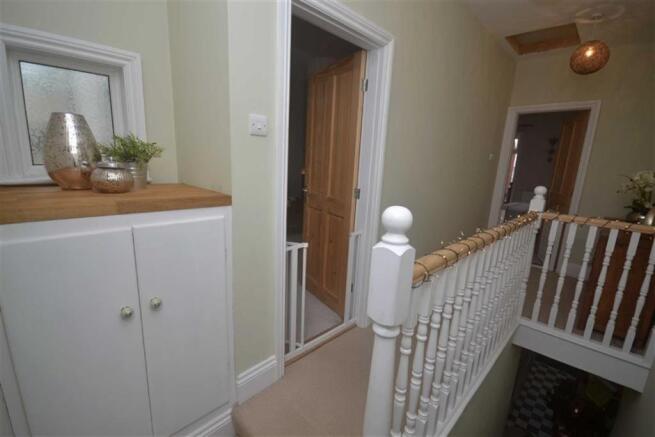 First Floor Landing