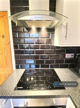 Glass Cermaic Touch Control Hob 