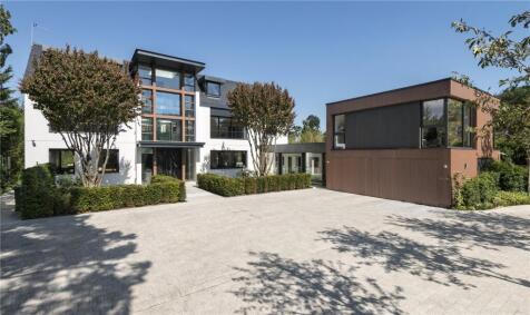The Warren, Radlett, WD7