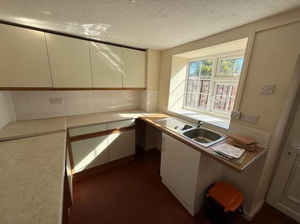 New Kitchen