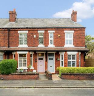 Carlton Street, Stockton Heath