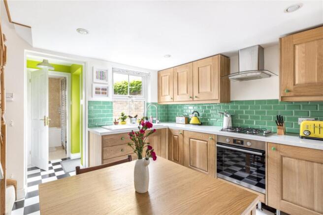 Kitchen/Dining Room