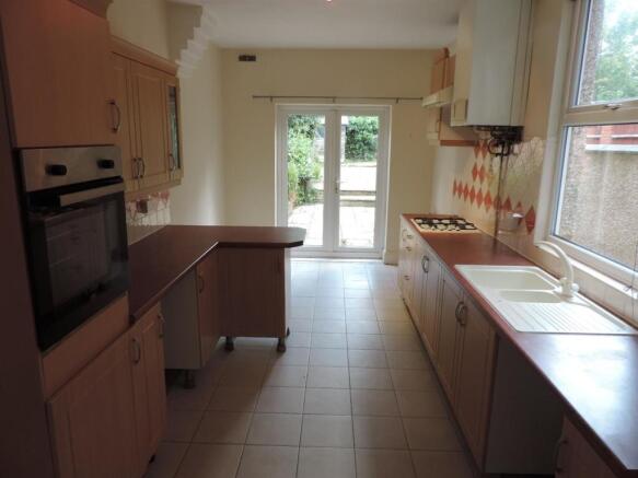 Breakfast kitchen