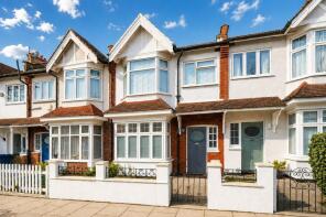 18, Camborne Avenue, London W13 9QY