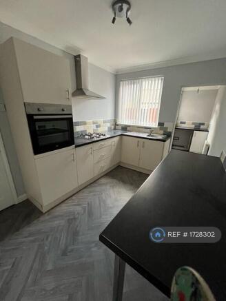 Kitchen And Utility