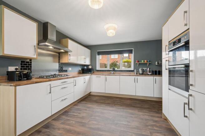 Kitchen/ Diner