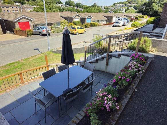 Front Patio