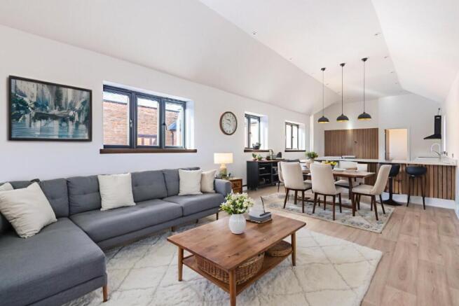 Kitchen-Diner-Lounge