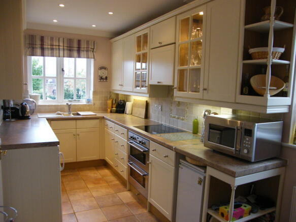 Kitchen/Breakfast Rm