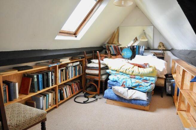 Attic Room