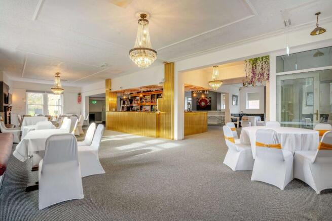 The Grand Hotel, 13 Market Street, Manchester M26 1GF