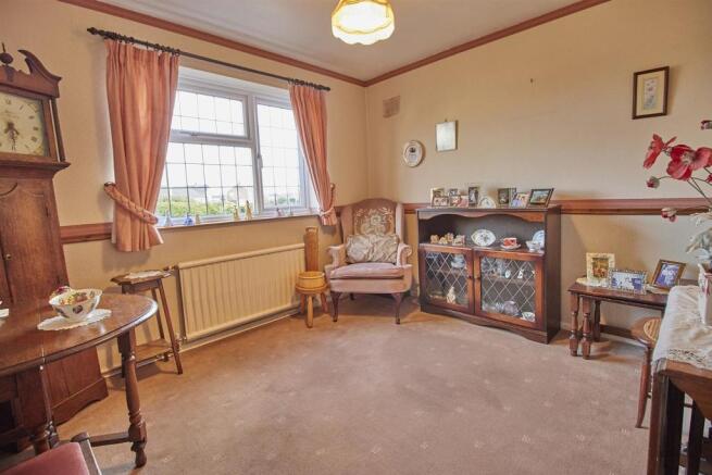 Bedroom two to front