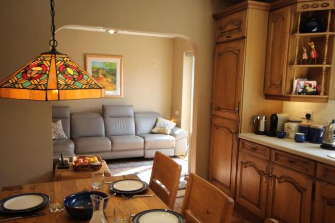 Kitchen / Family Room