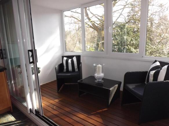 Sunroom