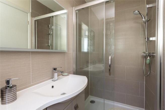 Ensuite Shower Room