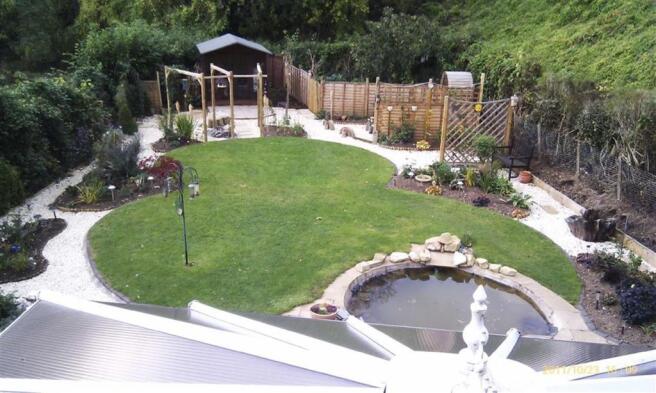 Side Garden