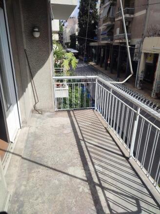 balcony front side